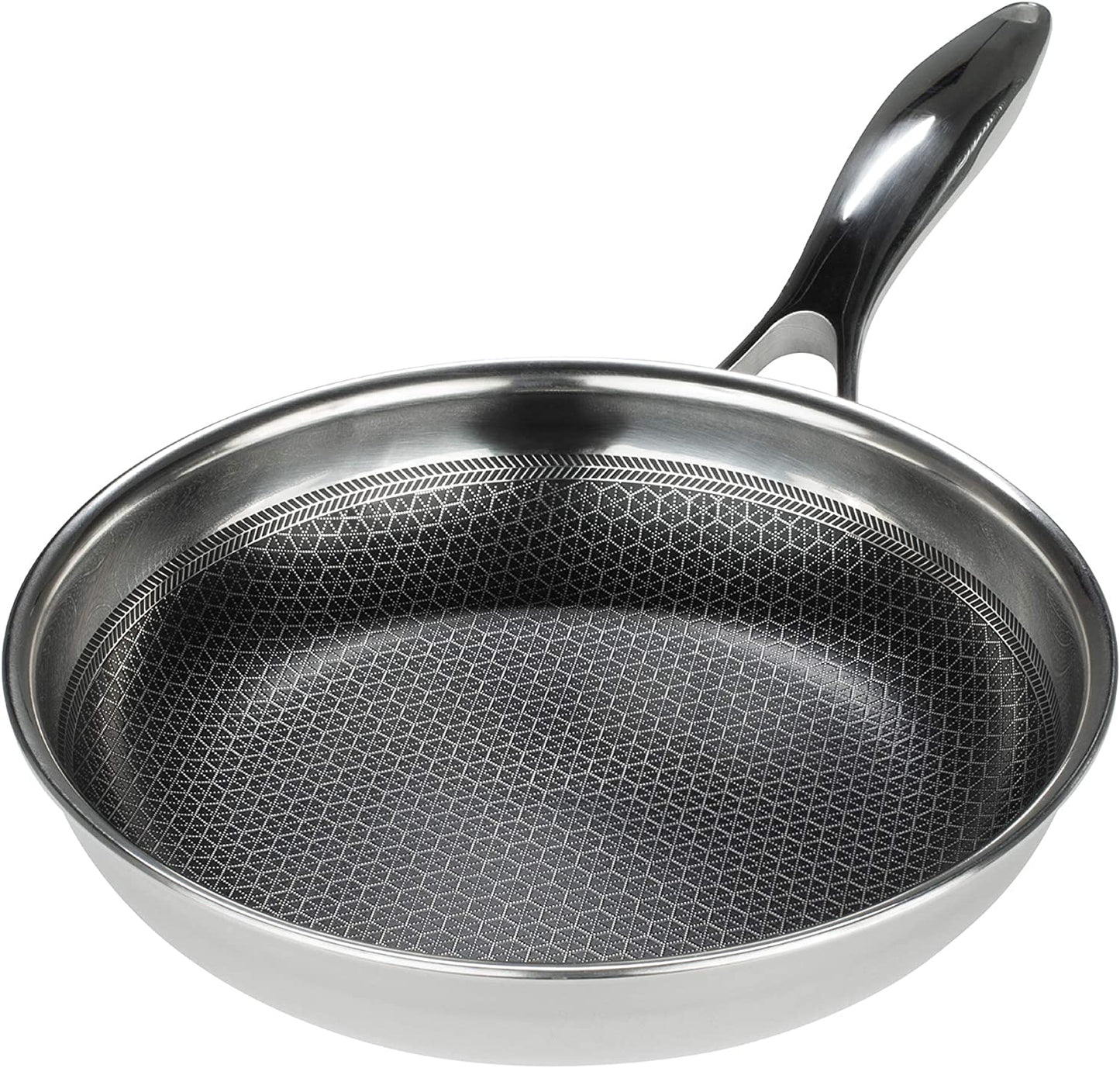 Quick Release Cookware Fry Pan, 8-Inch